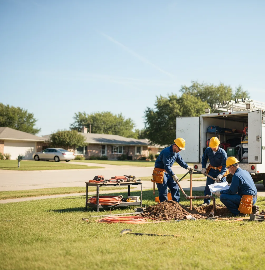 Water Heater Installation in Steens, MS